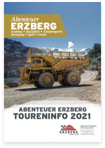Information about the tours (German)