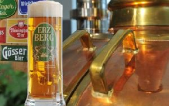 Erzbergbraeu - the private brewery