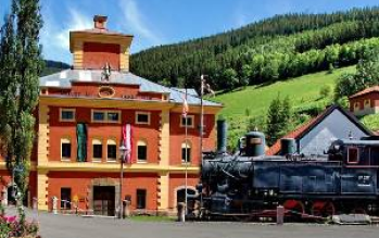 Radwerk IV Vordernbergben