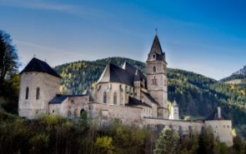 St. Oswald's Church Castle