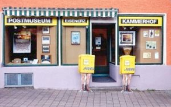  Austria's first postal museum