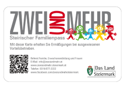 Családi kedvezmény - Familienpass