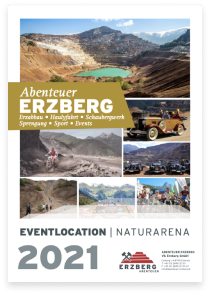 Eventlocation - Nature Arena (German)