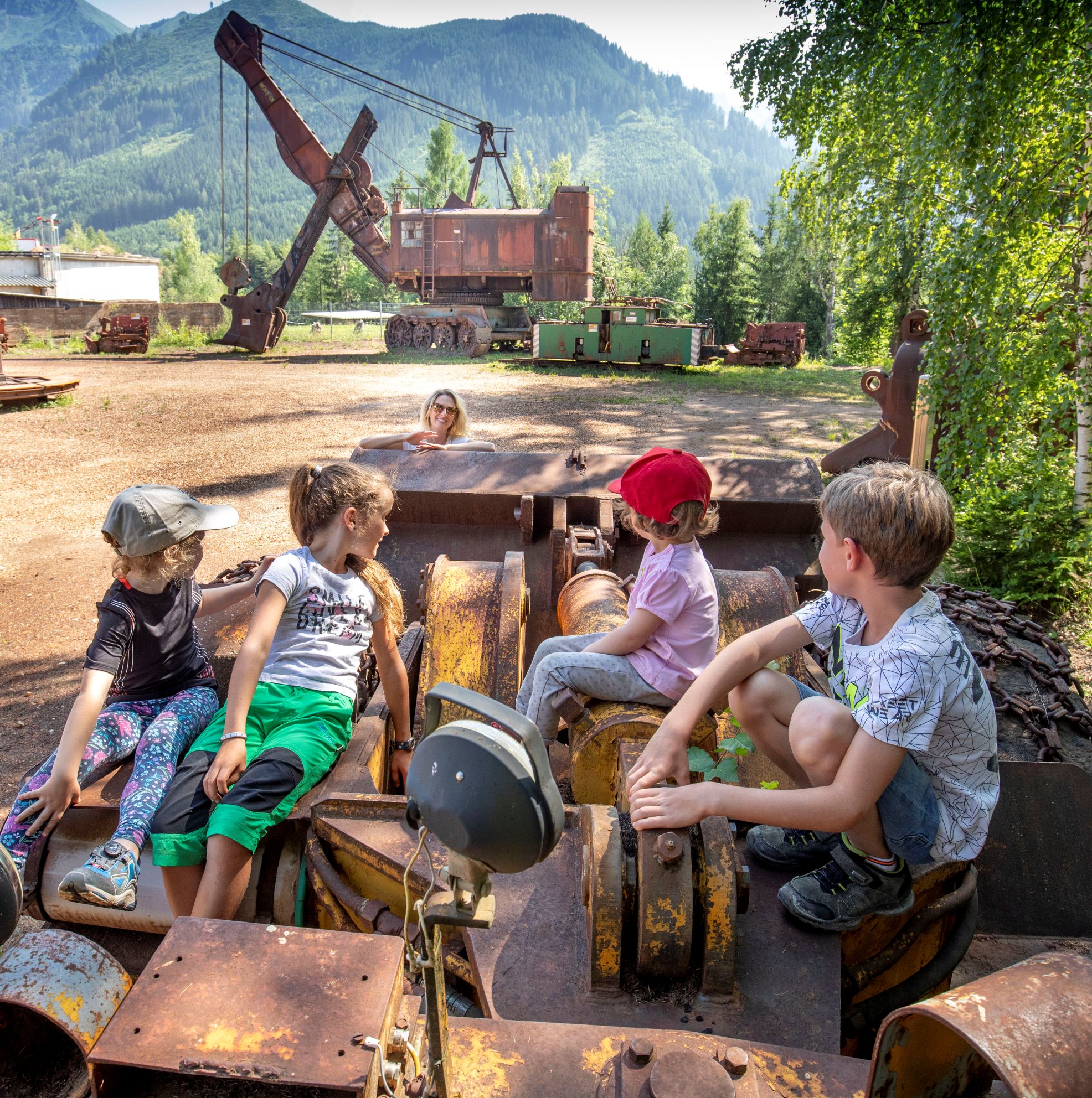 Szabadtéri kiállítás